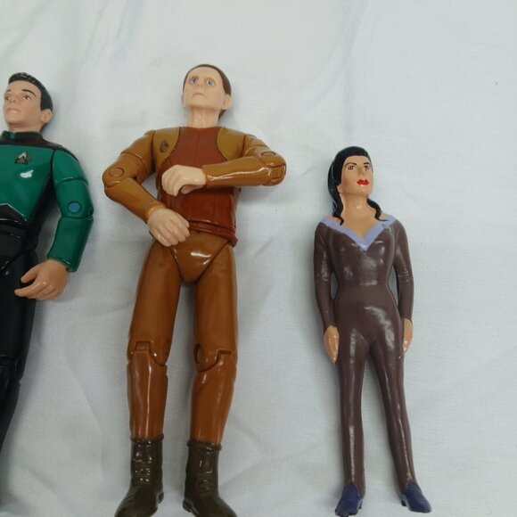 Lot of Star Trek Figures - Picture 8 of 16